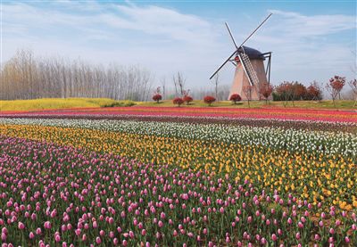 中韓汽車產業(yè)園智能生產線